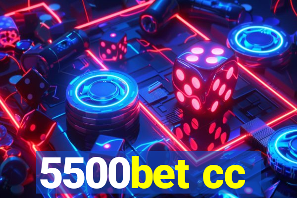 5500bet cc